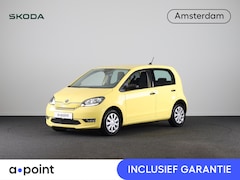 Skoda Citigo e-iV - EV Ambition 83pk | Navigatie via app | Bluetooth | Automatische Airco
