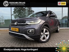 Volkswagen T-Cross - 1.5 TSI 150pk Style - Automaat - Navi Apple/Android - Parkeerhulp - Climate