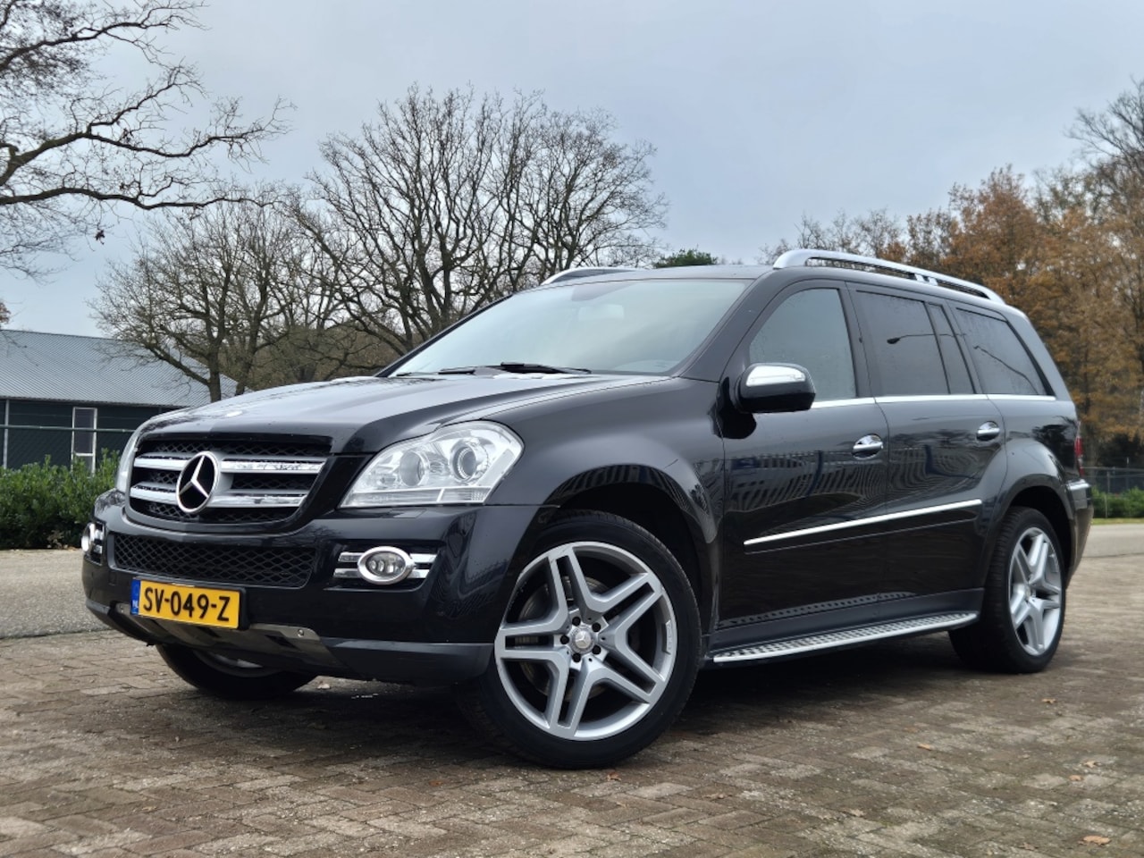 Mercedes-Benz GL-klasse - 320 CDI 320 CDI - AutoWereld.nl
