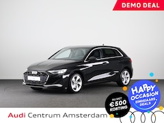 Audi A3 Sportback - 40 TFSI e Advanced edition 204pk | Verlengde garantie | Navigatie | Extra getint glas | Ve