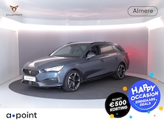 CUPRA Leon Sportstourer - 1.4 e-Hybrid VZ Adrenaline 204pk | Navigatie | SoH 95%| Verwarmbare voorstoelen | 18 inch