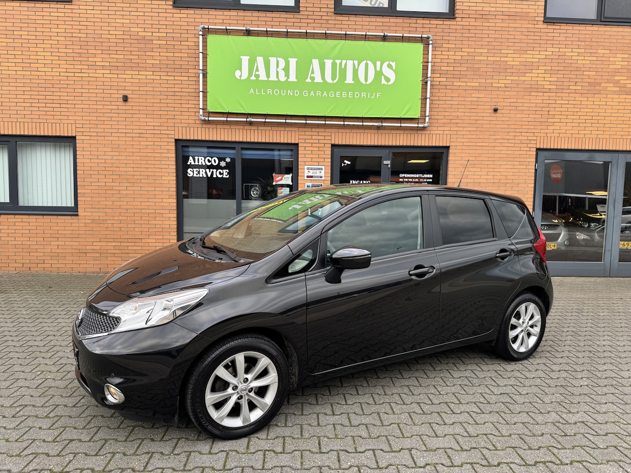 Nissan Note - 1.2 DIG-S Acenta Automaat - AutoWereld.nl