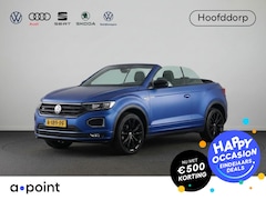Volkswagen T-Roc Cabrio - 1.5 TSI R-Line 150pk DSG| Navi| 17'LM-velgen| Alarm| Parksensors