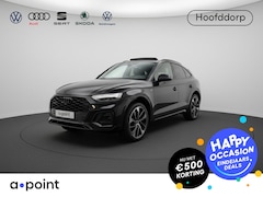 Audi Q5 Sportback - 55 TFSI e S edition Competition 367pk | Panoramadak | Trekhaak | B&O Soundsystem | 21 inch