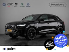 Audi Q8 - 55 TFSI e quattro Pro Line S 380pk | Panoramadak | Adaptieve cruise controle | Lederen bek