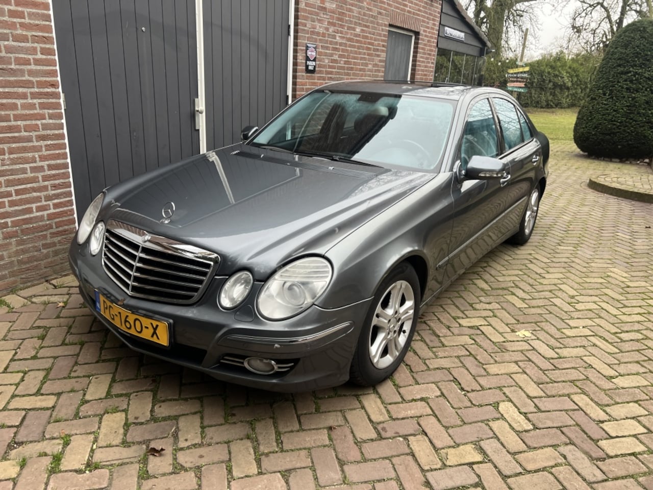 Mercedes-Benz E-klasse - 220 CDI Bns Cl.Avan. - AutoWereld.nl