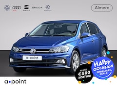 Volkswagen Polo - 1.0 TSI R-Line Edition | Adaptive Cruise | PDC | Automaat