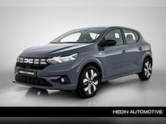 Dacia Sandero - 1.0 TCe 100 ECO-G Journey | OV | Pack Comfort | Pack Media Navigatie