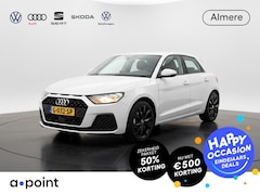 Audi A1 Sportback - 25 TFSI 95 PK | Navigatie via app | Cruise control | 17inch LM velgen | Airco |