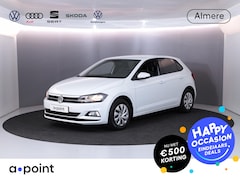 Volkswagen Polo - 1.0 TSI Comfortline 95 pk | Navigatie | Parkeersensoren | Achteruitrijcamera | Apple Carpl