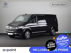 Volkswagen Transporter - 2.0 TDI L2H1 28 Bulli 150PK DSG | Navigatie | Trekhaak | Lederen interieur |