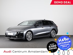 Audi A6 Avant e-tron - S edition performance 100 kWh 367pk | Matrix Led verlichting | Elektrisch verstelbare voor