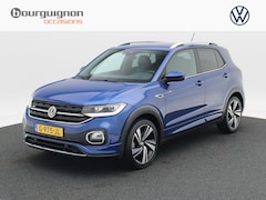 Volkswagen T-Cross - 1.0 TSi 115 Pk Automaat R-Line | Full LED | Adaptive Cruise | Climate Control | Navigatie