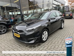 Kia Cee'd Sportswagon - Ceed Sw 1.0 T-GDi 120pk DynamicLine , carplay, climate, lm velgen