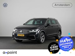 Volkswagen Tiguan - 1.4 TSI eHybrid R-Line Business 245PK PHEV | 360 graden camera | Stoel- en stuurverwarming