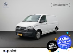 Volkswagen Transporter - 2.0 TDI L2H1 28 Economy Business 110 PK | Navigatie via app | parkeersensoren | Cruise con