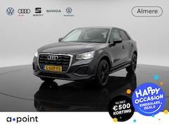 Audi Q2 - 30 TFSI S Edition 110PK | Panorama dak | Stoelverwarming | Virtual cockpit |