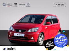 SEAT Mii Electric - electric Plus 83pk | Stoelverwarming | Climatronic | Lichtmetalen velgen | Mistlampen voor