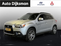 Mitsubishi ASX - 1.6 Intense ClearTec