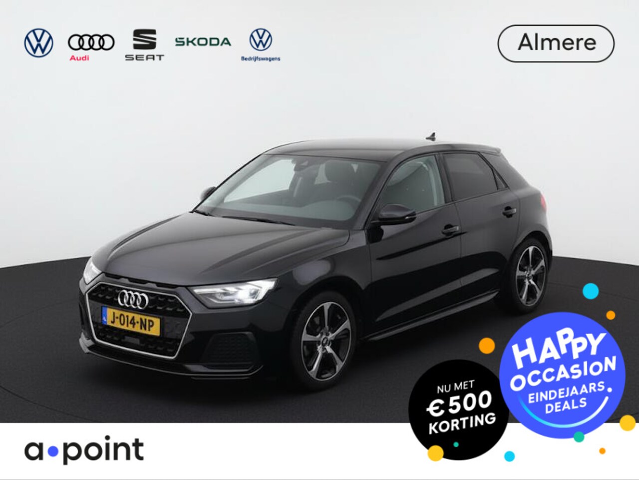 Audi A1 Sportback - 30 TFSI epic 116PK | Climate control | Full led | Parkeersensoren achter | - AutoWereld.nl