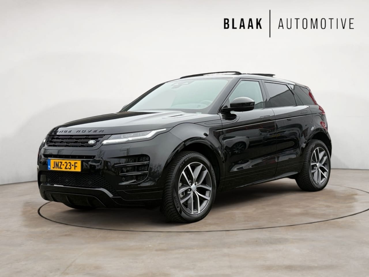 Land Rover Range Rover Evoque - 1.5 P270e AWD | BTW | Panoramadak | Meridian Sound | Winterpakke - AutoWereld.nl