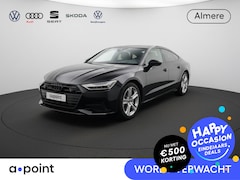 Audi A7 Sportback - 50 TFSI e quattro Pro Line 299PK S-tronic | Eind november verwacht | Head-up | Leder | Amb