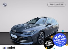 Volkswagen Passat Variant - Elegance Business 1.5 eHybrid 150 kW / 204 pk Vari
