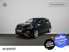 Volkswagen T-Cross - 1.0 TSI Style 110 pk Automaat (DSG) | Navigatie | Parkeersensoren | Apple Carplay/Android