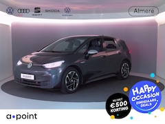 Volkswagen ID.3 - First 58 kWh 204 pk | Navigatie | Parkeersensoren | Adaptieve cruise control | Stoelverwar