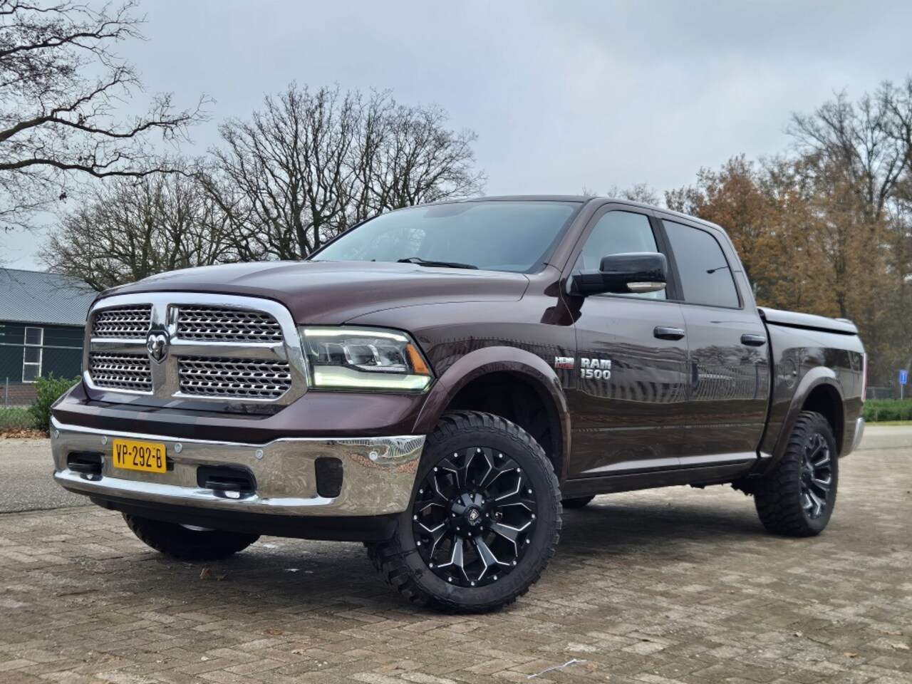 DODGE RAM 1500 LARAMIE