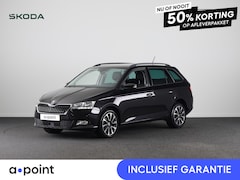 Skoda Fabia Combi - 1.0 TSI Business Edition 95 pk | Navigatie via App | Parkeersensoren | Apple Carplay/Andro