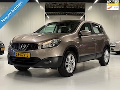Nissan Qashqai - 1.6 114PK Acenta Airco| Trekhaak
