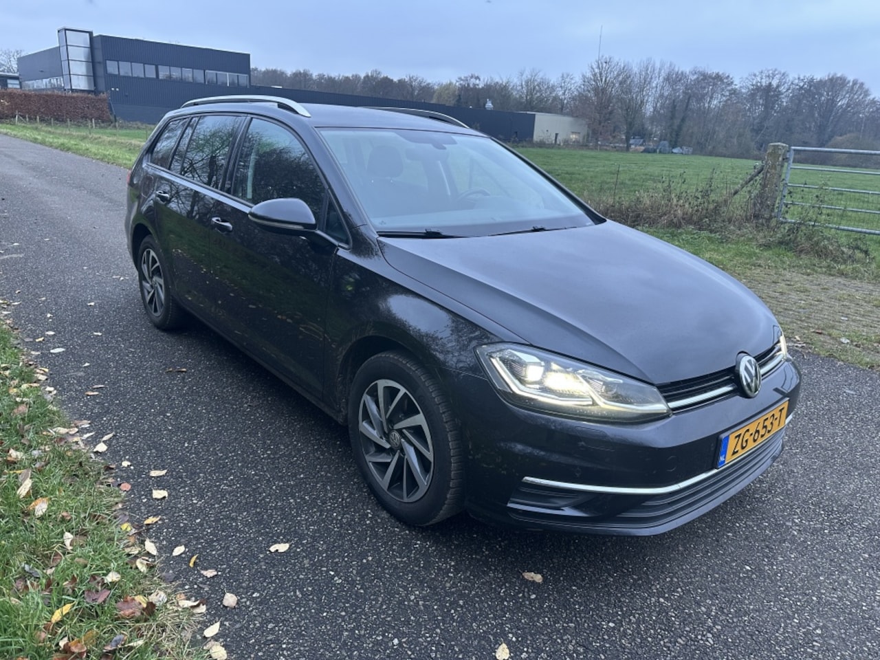 Volkswagen Golf Variant - 1.5 TSI Highline 1.5 TSI Highline - AutoWereld.nl