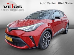Toyota C-HR - 1.8 Hybrid Executive Bi-Tone