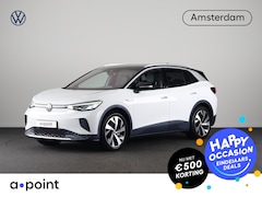 Volkswagen ID.4 - First 77 kWh 204 pk | Navigatie | Warmtepomp | Trekhaak (wegklapbaar ) | Parkeersensoren |