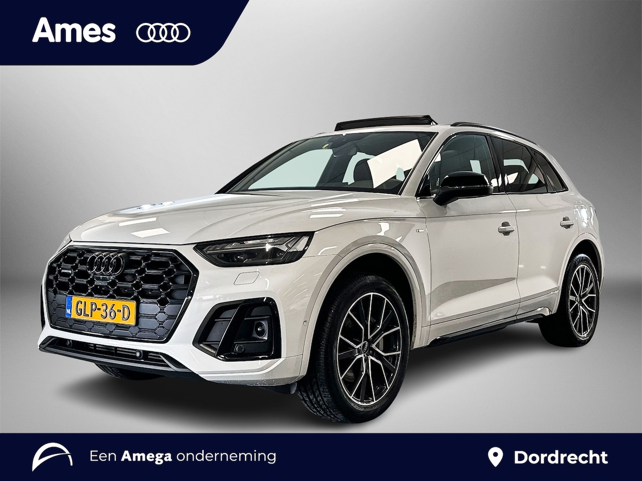 Audi Q5 - 55 TFSI e S edition Competition 55 TFSI e S edition Competition - AutoWereld.nl