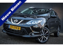 Nissan Qashqai - 1.2 Tekna Net binnen - Nu al te bezichtigen