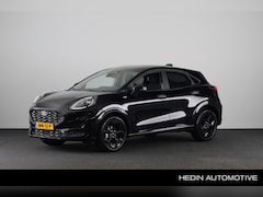 Ford Puma - 1.0 EcoBoost Hybrid ST-Line | Black edition | Carplay | Navi | 18 inch |