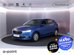 Skoda Fabia - 1.0 TSI Business Edition 95 pk | Verlengde garantie | Navigatie via App | Parkeersensoren