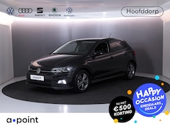 Volkswagen Polo - 1.0 TSI R-Line Edition 95 pk | Navigatie via App | Airco | Parkeersensoren | Adaptieve cru