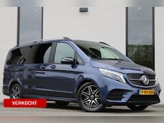 Mercedes-Benz V-klasse - 250d / BPM VRIJ / Lang / AMG / DC / 2x Elec Schuifdeur / MBUX (apple carplay) / Camera / N