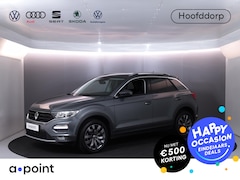 Volkswagen T-Roc - 1.0 TSI Style 115 pk | Navigatie | Parkeersensoren | Autom. airco | Adaptieve cruise contr
