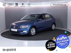 Volkswagen Polo - 1.0 TSI Comfortline 95 pk Automaat (DSG) | Navigatie | Adaptieve cruise control | Apple Ca