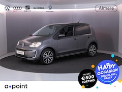 Volkswagen e-Up! - e-up Style 83 pk | Navigatie via App | Autom. airco | Parkeersensoren achter | Achteruitri