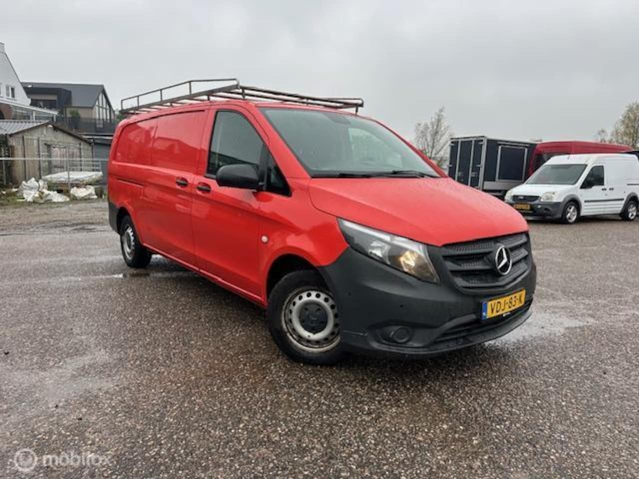 Mercedes-Benz Vito - Bestel 114 CDI Extra Lang - AutoWereld.nl