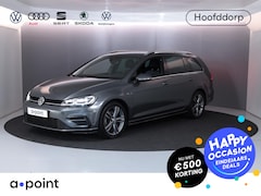 Volkswagen Golf Variant - 1.5 TSI Highline Business R 150 pk Automaat (DSG) | Navigatie | Parkeersensoren | Achterui