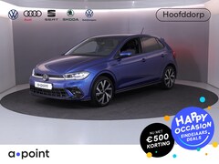 Volkswagen Polo - 1.0 TSI R-Line 110pk DSG| Navi| 17'LMvelgen | Matrix LEDlampen| Digital display