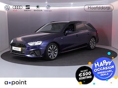 Audi A4 Avant - 35 TFSI S edition Competition 150 pk S-tronic | Verlengde garantie | Navigatie | Parkeerse
