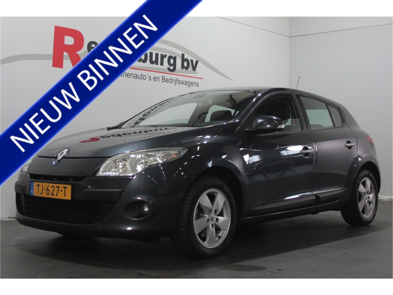 Renault Mégane - 1.4 TCe Privilège - Airco / Cruise / Stoelverw. - AutoWereld.nl