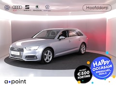 Audi A4 Avant - 35 TFSI Sport Lease Edition 2.0tfsi/150pk AUT| Navi| 17'LM-velgen| Alarm| Climatronic